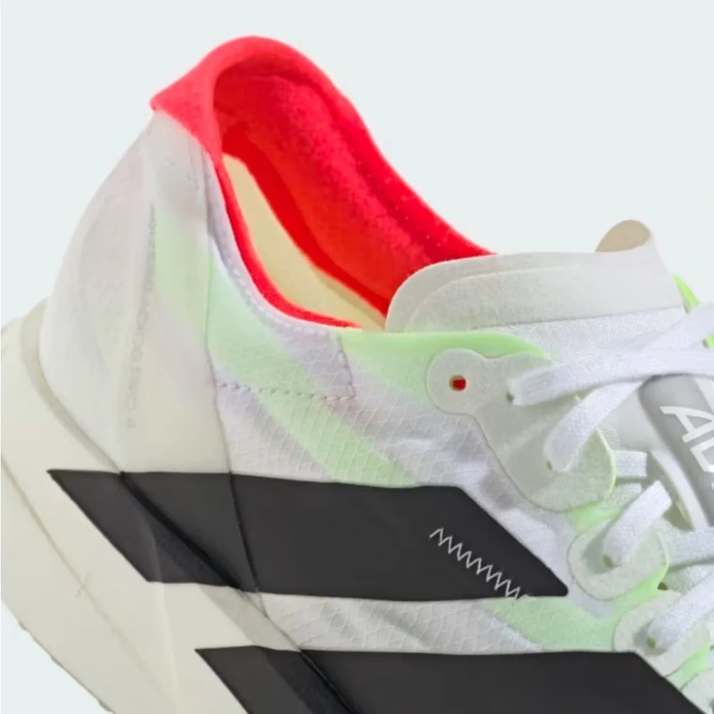 adidas Adizero Adios Pro 4 White